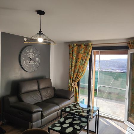 דירות Brives-Charensac F2 Exterieur Lit King Size מראה חיצוני תמונה
