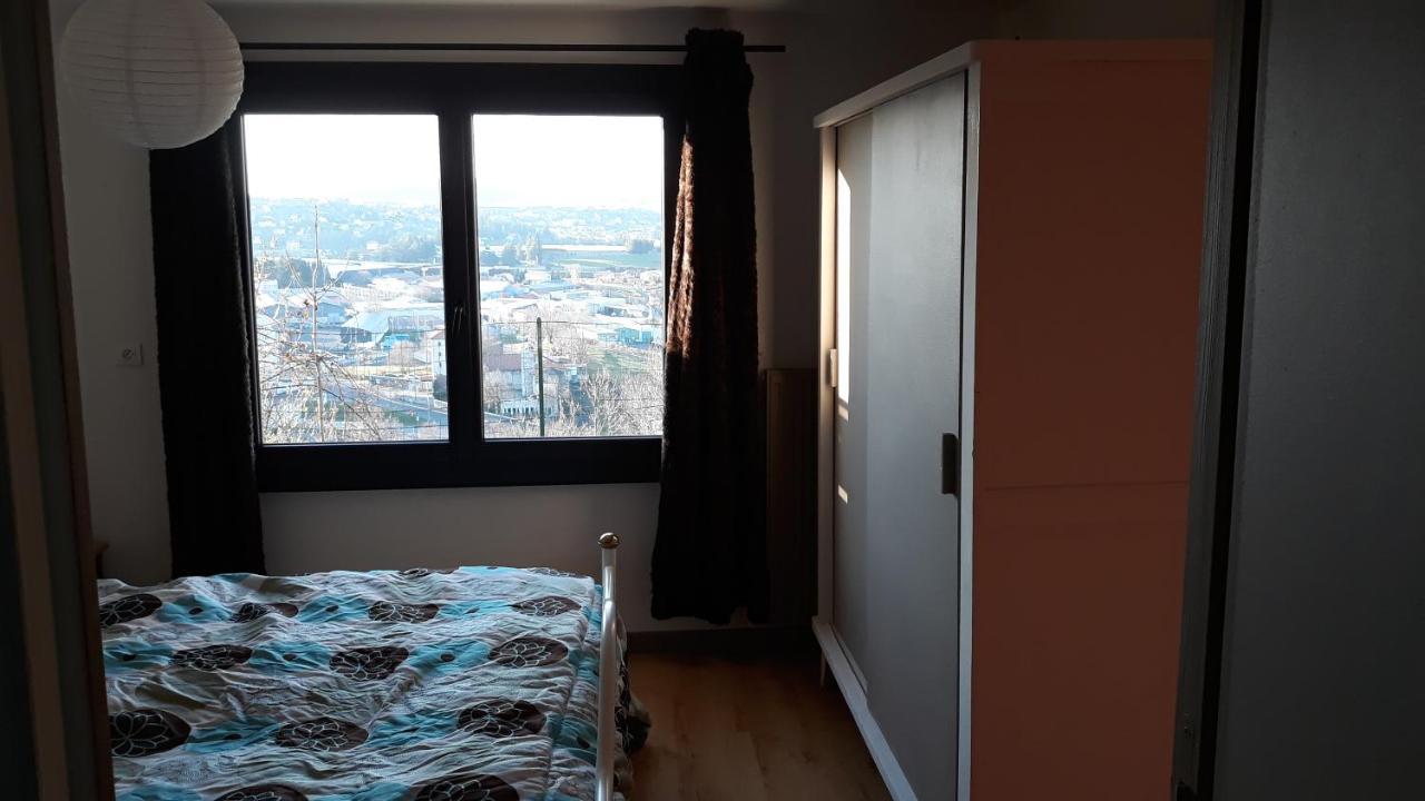 דירות Brives-Charensac F2 Exterieur Lit King Size מראה חיצוני תמונה