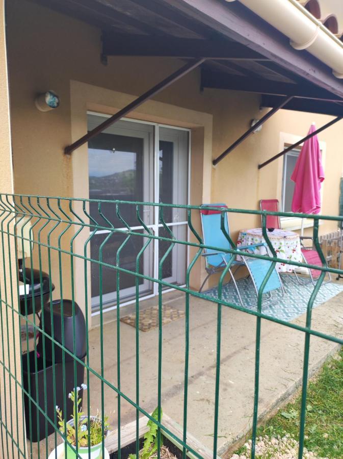 דירות Brives-Charensac F2 Exterieur Lit King Size מראה חיצוני תמונה