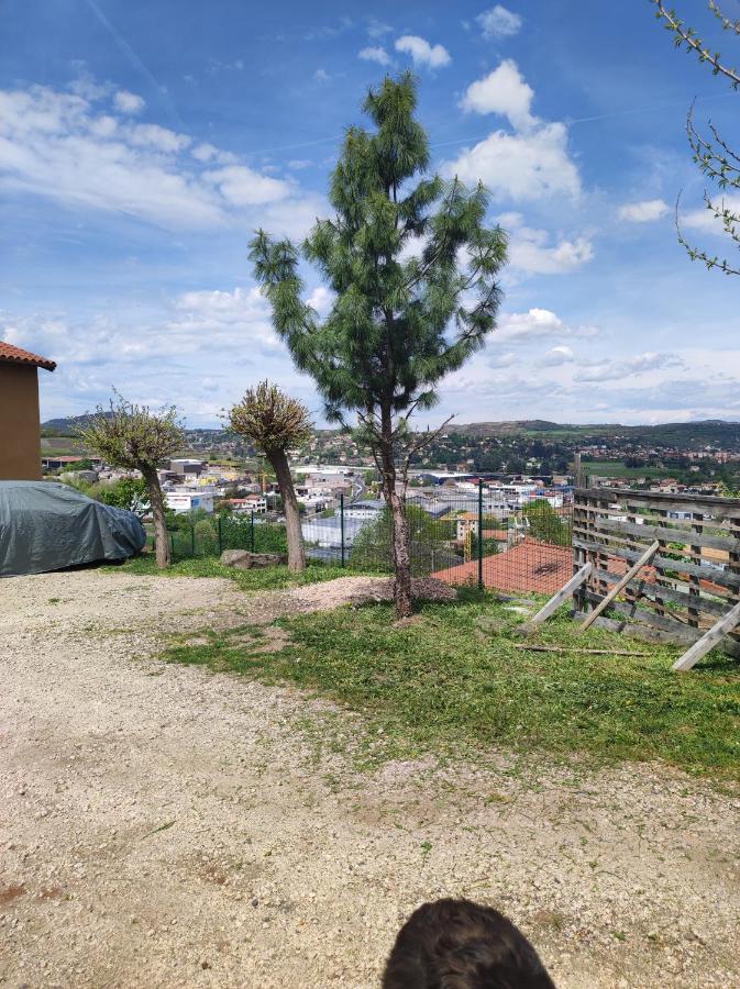 דירות Brives-Charensac F2 Exterieur Lit King Size מראה חיצוני תמונה