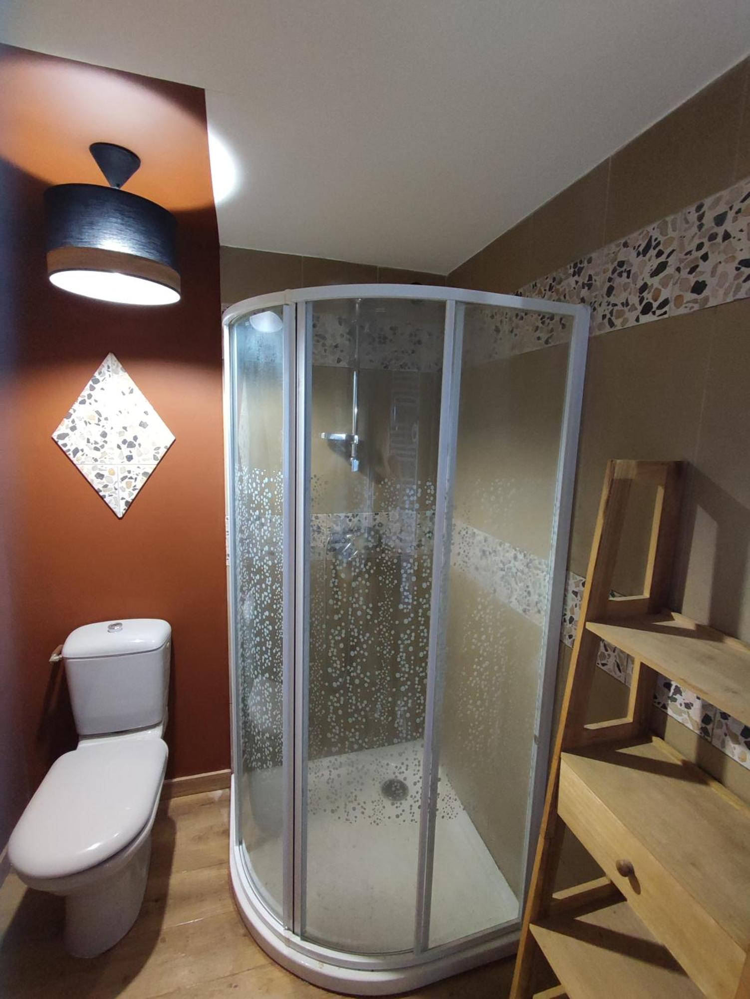 דירות Brives-Charensac F2 Exterieur Lit King Size מראה חיצוני תמונה