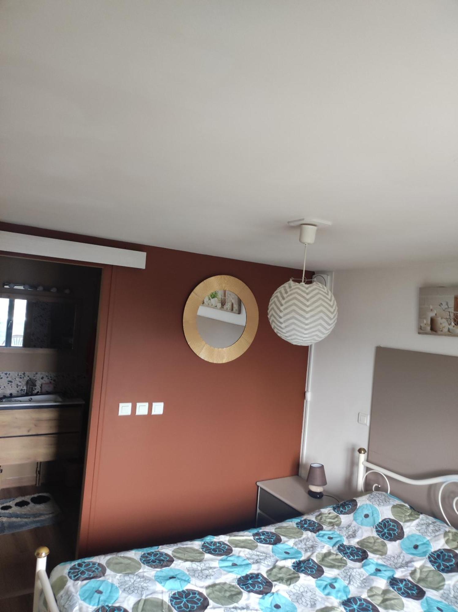 דירות Brives-Charensac F2 Exterieur Lit King Size מראה חיצוני תמונה